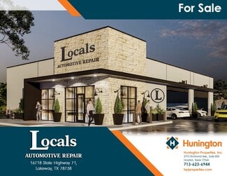 Plus de détails pour 16718 State Highway 71 hwy, Lakeway, TX - Commerce de détail à vendre