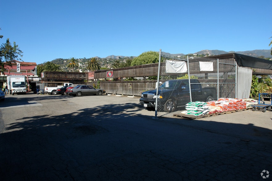 418 N Milpas St, Santa Barbara, CA for lease - Building Photo - Image 3 of 6