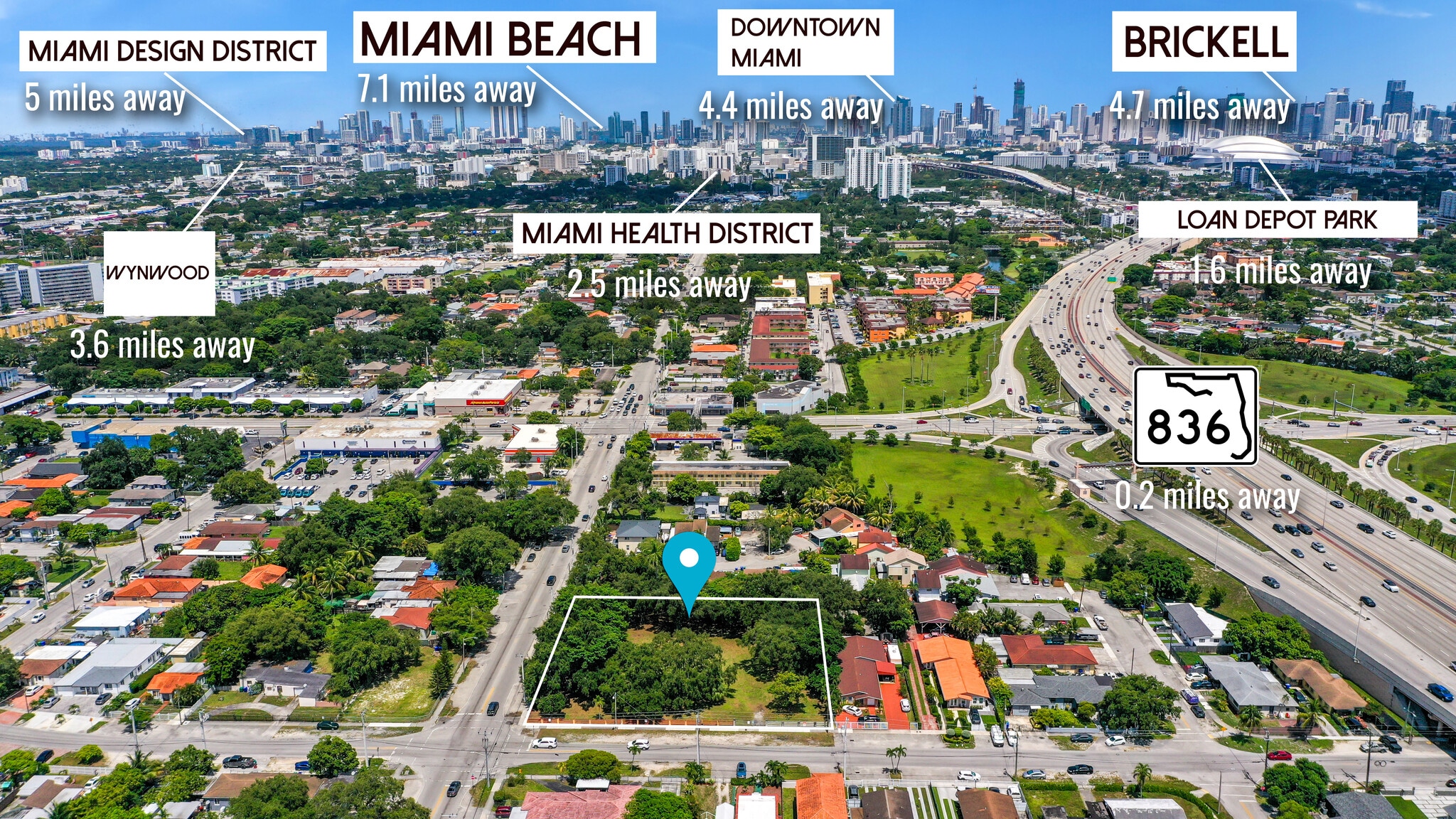 2810 NW 14th Miami FL 33125 st, Miami, FL for sale Building Photo- Image 1 of 16