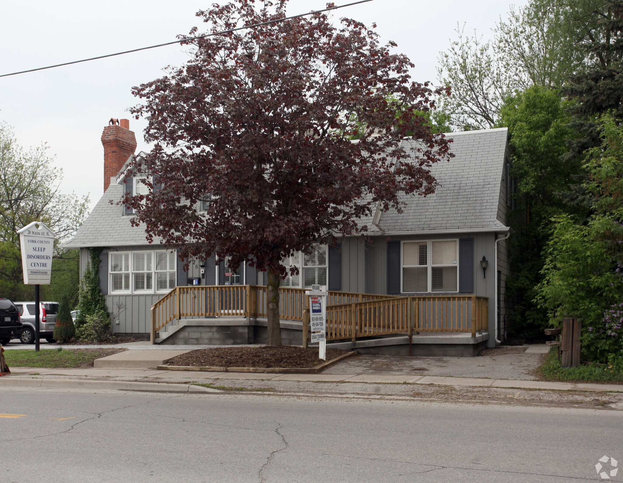 28 Main St N, Newmarket, ON à louer Photo principale- Image 1 de 3