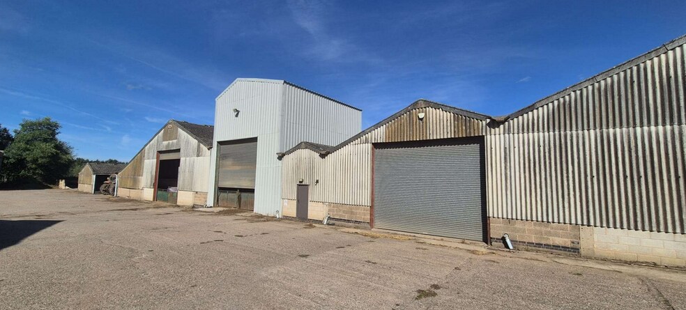 Old London Rd, Retford à louer - Photo principale - Image 2 de 3