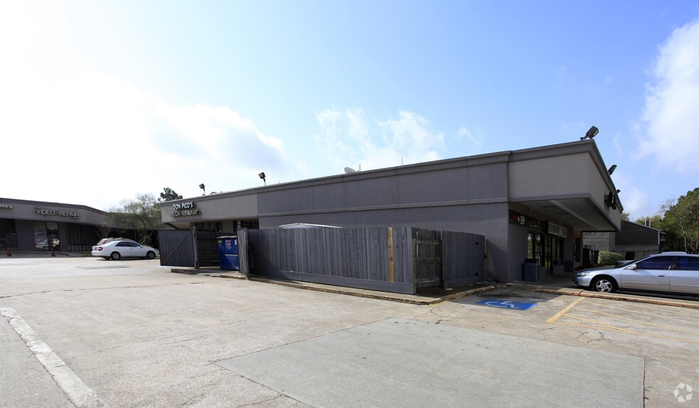 2150 Bay Area Blvd, Houston, TX for lease - Building Photo - Image 3 of 4