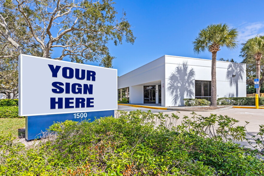 1500 S Highway A1a, Vero Beach, FL à vendre - Photo du bâtiment - Image 1 de 1