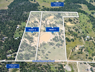 More details for 212 Meuth Cemetery Rd, Red Rock, TX - Land for Sale