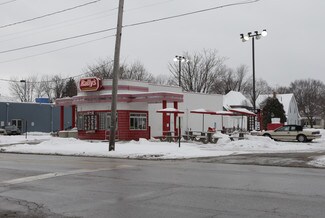 Plus de détails pour 254 N Wooster Rd, Barberton, OH - Commerce de détail à louer