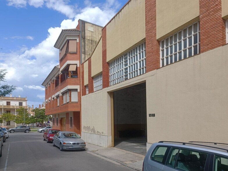 Industrial in Amposta, Tarragona for lease - Building Photo - Image 1 of 3