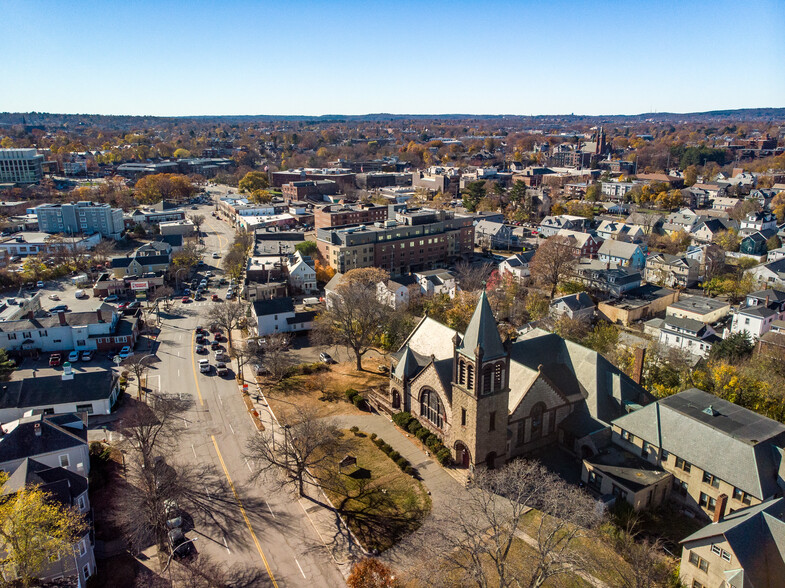 80-92 Mount Auburn St, Watertown, MA for sale - Building Photo - Image 3 of 29