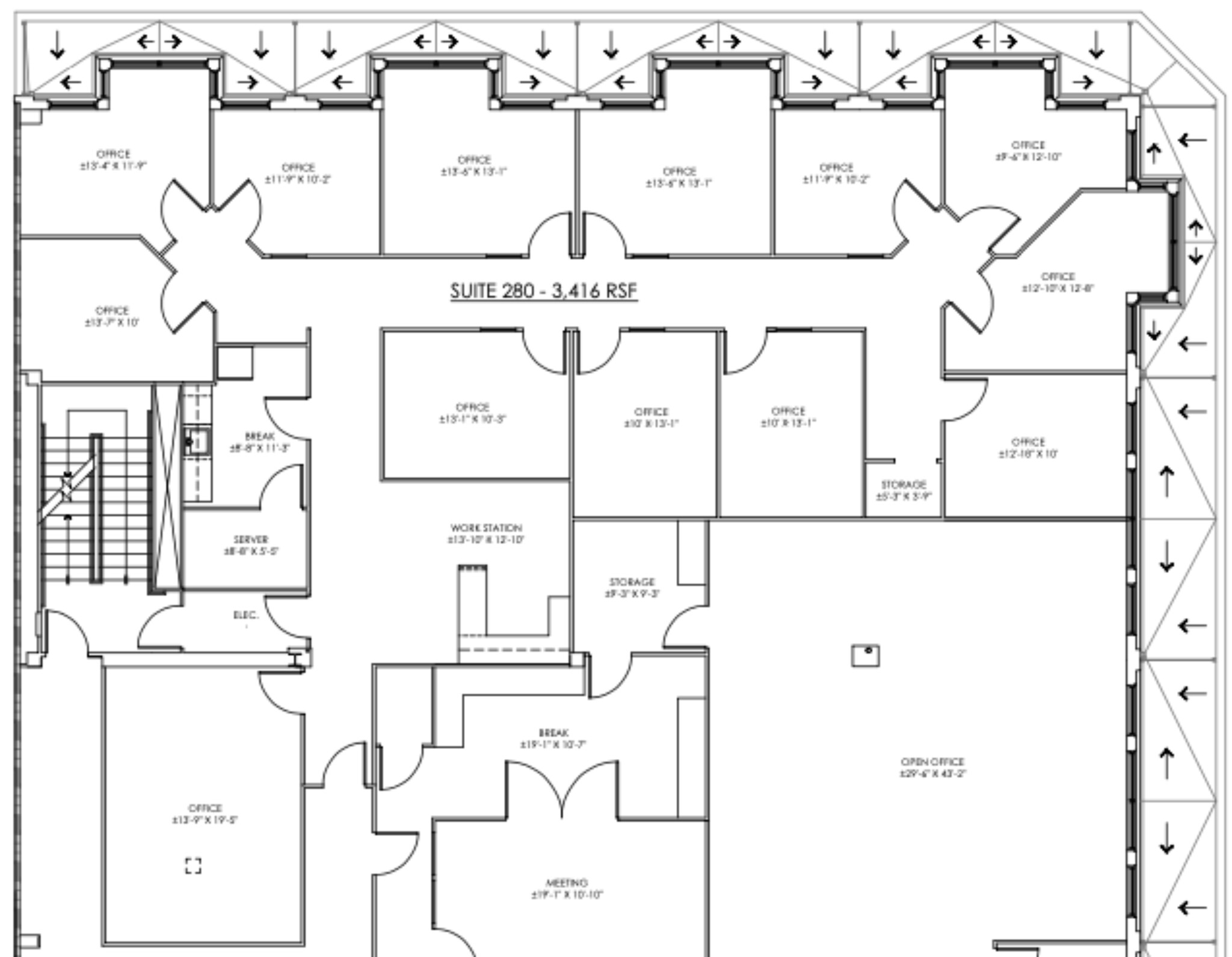 1000 Main St, Napa, CA à louer Plan de site- Image 1 de 1