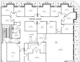 1000 Main St, Napa, CA à louer Plan de site- Image 1 de 1