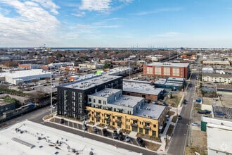 601 W 24th St, Norfolk, VA - Aerial map view - Image1