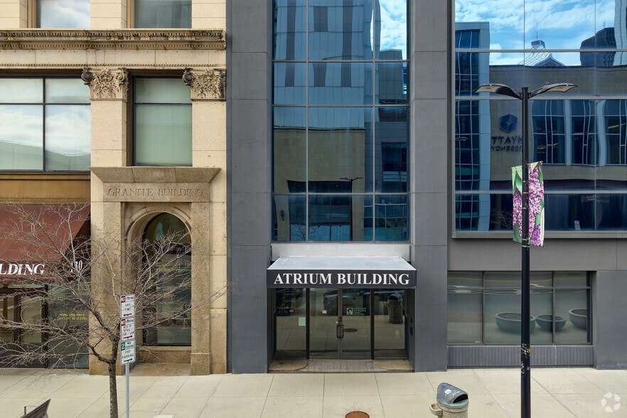 140 E Main St, Rochester, NY for sale - Primary Photo - Image 1 of 32