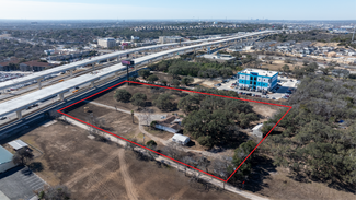 Plus de détails pour 12995 N Interstate 35, Live Oak, TX - Terrain à vendre