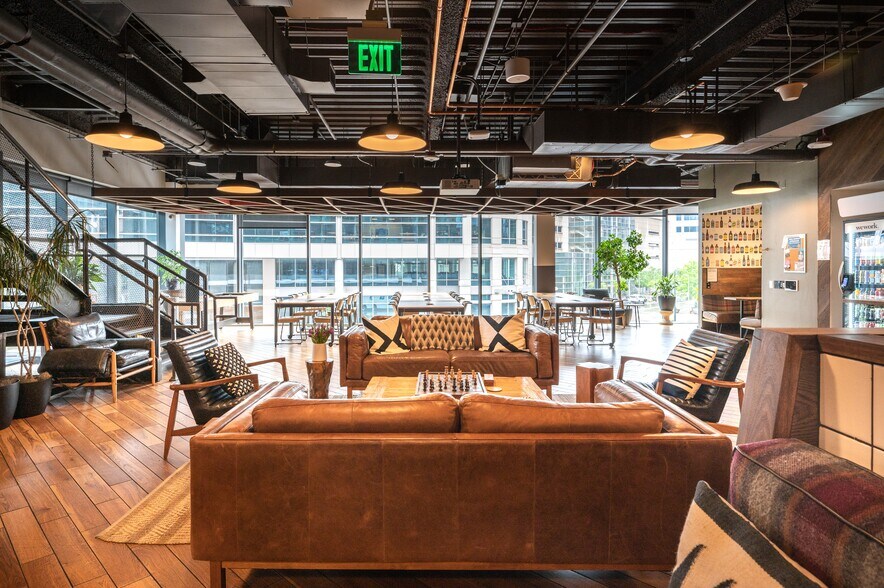 1550 Wewatta St, Denver, CO à louer - Photo intérieure - Image 1 de 15