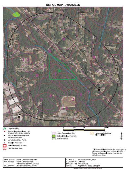 0 Elm Dr, Winston-Salem, NC à vendre - Photo du bâtiment - Image 3 de 8