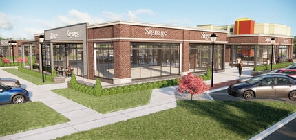 901 Boulevard E, Yaphank, NY for lease Building Photo- Image 2 of 2