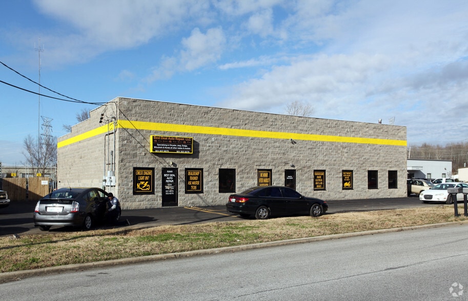 5260 Elmore Rd, Memphis, TN for sale - Primary Photo - Image 1 of 2