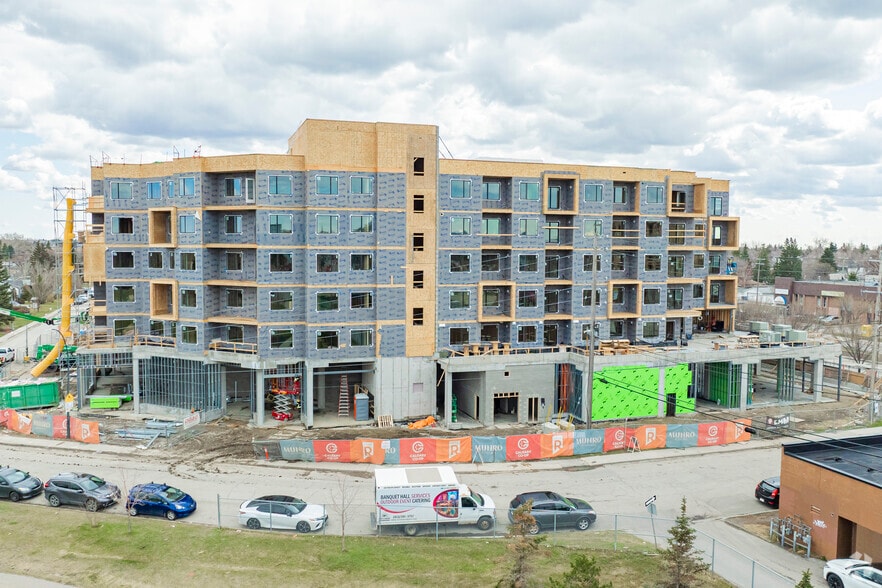 540 16 Av NE, Calgary, AB for lease - Building Photo - Image 1 of 4