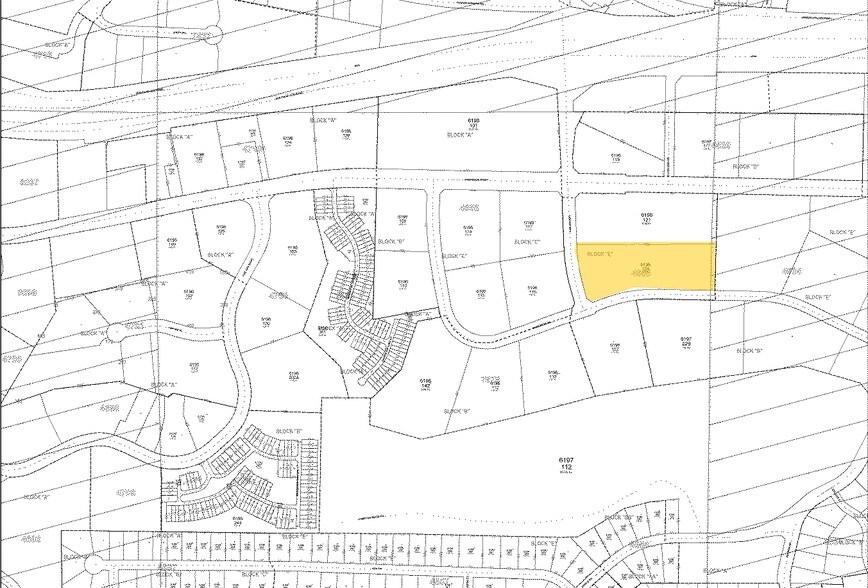 1555 Oakbrook Dr, Norcross, GA à louer - Plan cadastral - Image 2 de 5