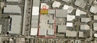 Plus de détails pour 1504 W 228th St, Torrance, CA - Industriel à louer