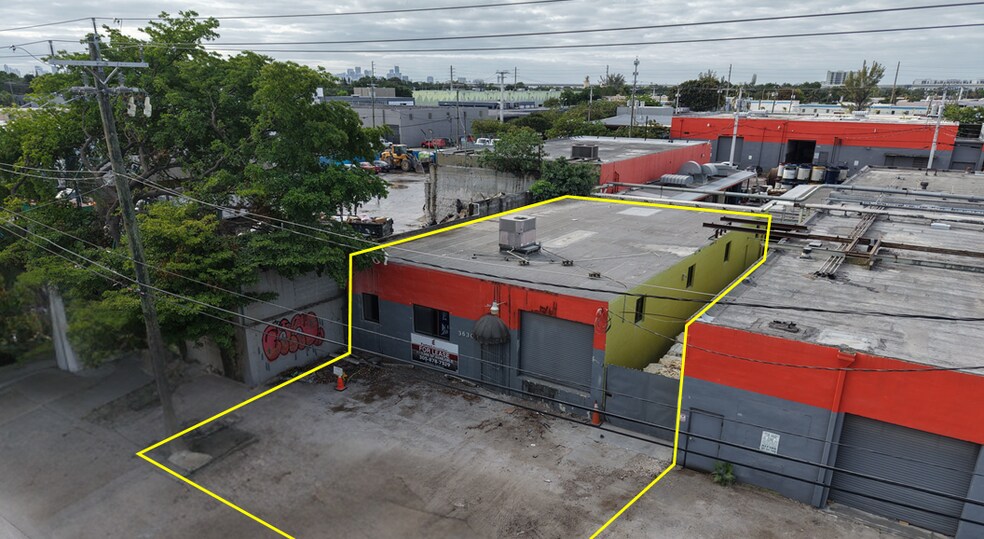 3630 NW 50th St, Miami, FL à vendre - Photo du bâtiment - Image 2 de 8