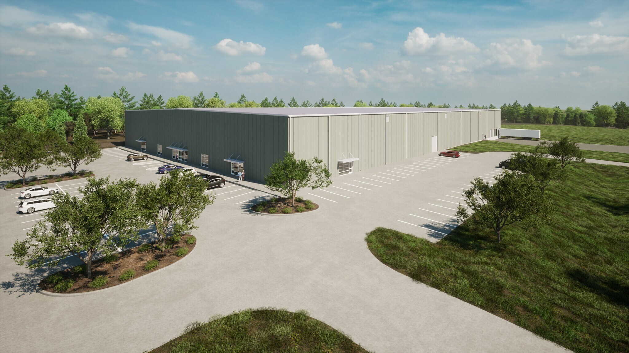 3279 E NC Highway 97, Wilson, NC à vendre Photo du bâtiment- Image 1 de 9