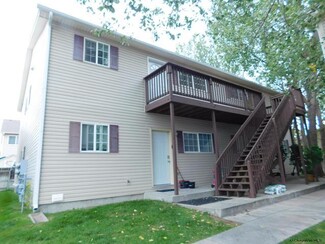 Plus de détails pour 3808 Gregg Way, Cheyenne, WY - Multi-résidentiel à vendre