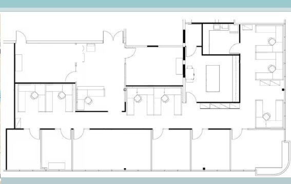 11335 Gold Express Dr, Gold River, CA for lease Floor Plan- Image 1 of 1