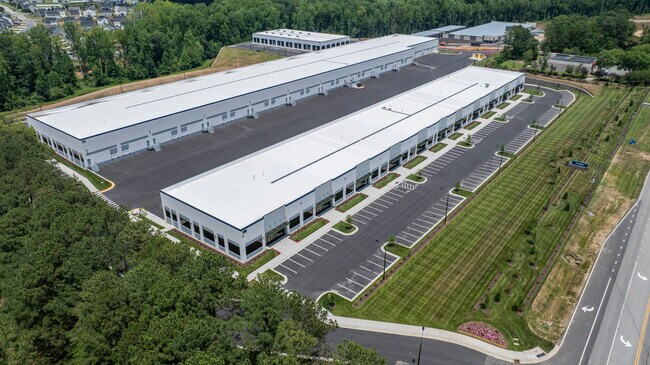 More details for 6100 NC Highway 42 W, Garner, NC - Industrial for Lease