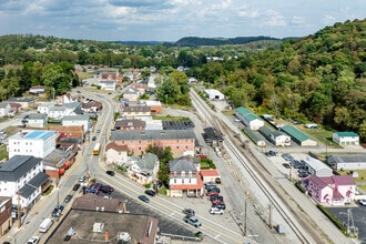 3710 PA-88, Finleyville, PA - AERIAL map view