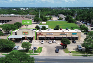 Plus de détails pour 1712 Southwest Pky, College Station, TX - Vente au détail à louer