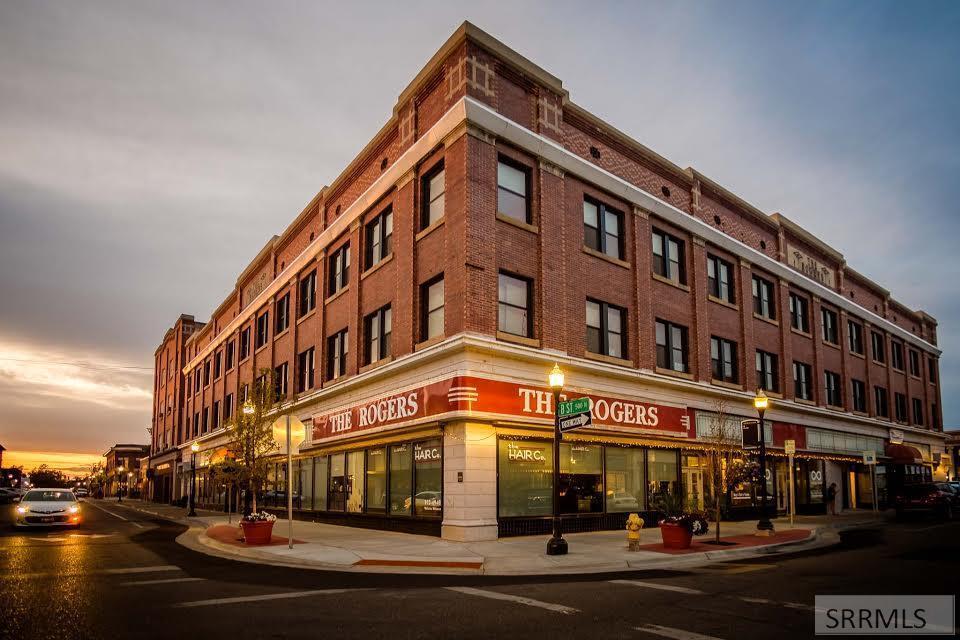 545 Shoup Ave, Idaho Falls, ID à louer Photo du bâtiment- Image 1 de 7