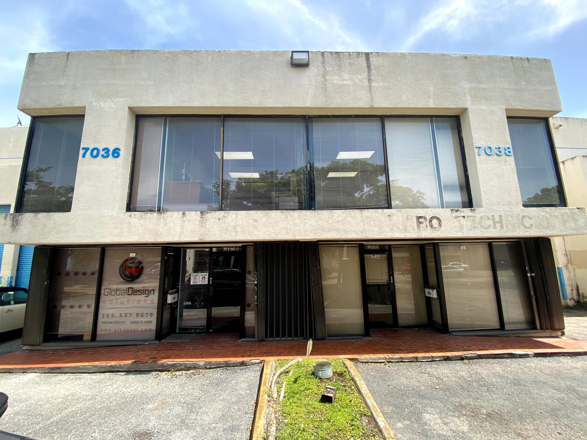 7030-7038 NW 50th St, Miami, FL for lease Building Photo- Image 1 of 28