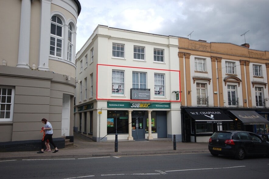 9 High St, Lutterworth for sale - Building Photo - Image 1 of 1