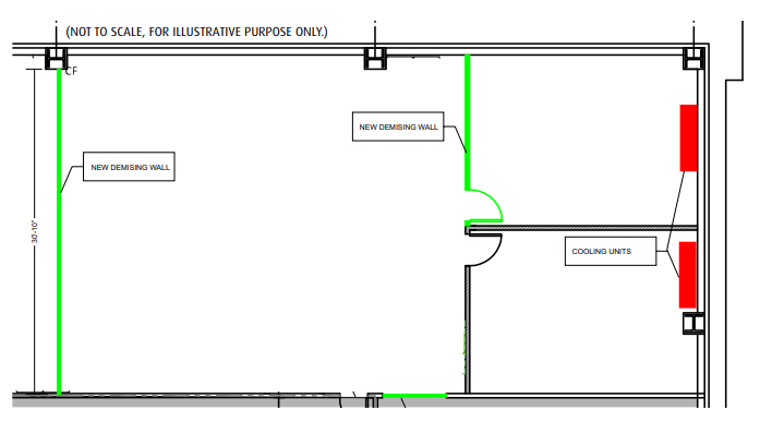 8787 Complex Dr, San Diego, CA for lease Floor Plan- Image 1 of 1