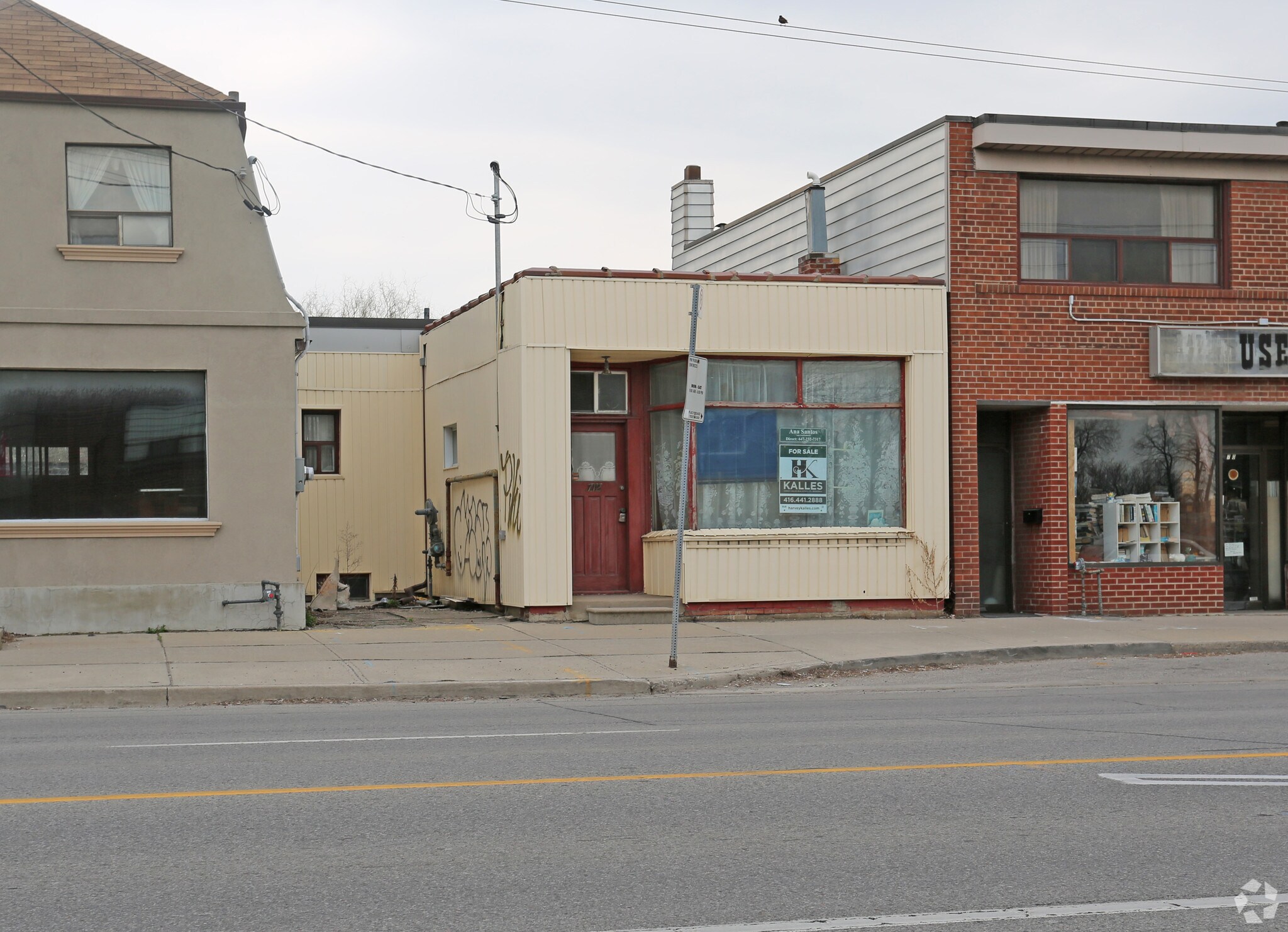 712 The Queensway, Toronto, ON à vendre Photo principale- Image 1 de 1