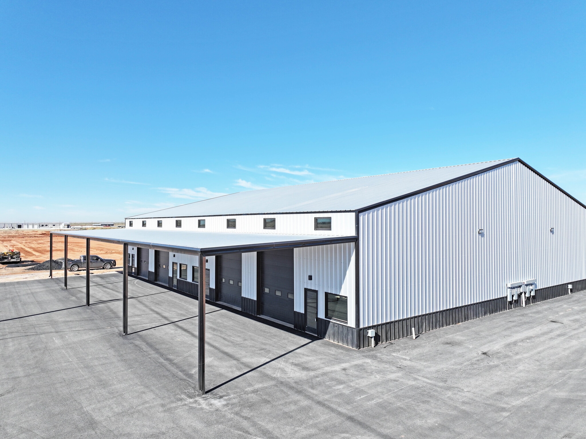 5518 WCR 135, Midland, TX for lease Primary Photo- Image 1 of 35