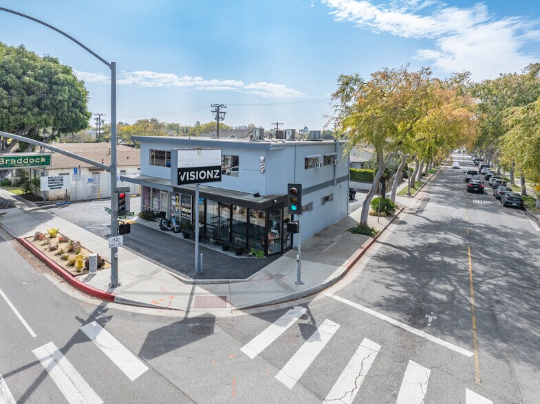 4309-4315 Overland Ave, Culver City, CA à vendre - Photo du bâtiment - Image 3 de 4