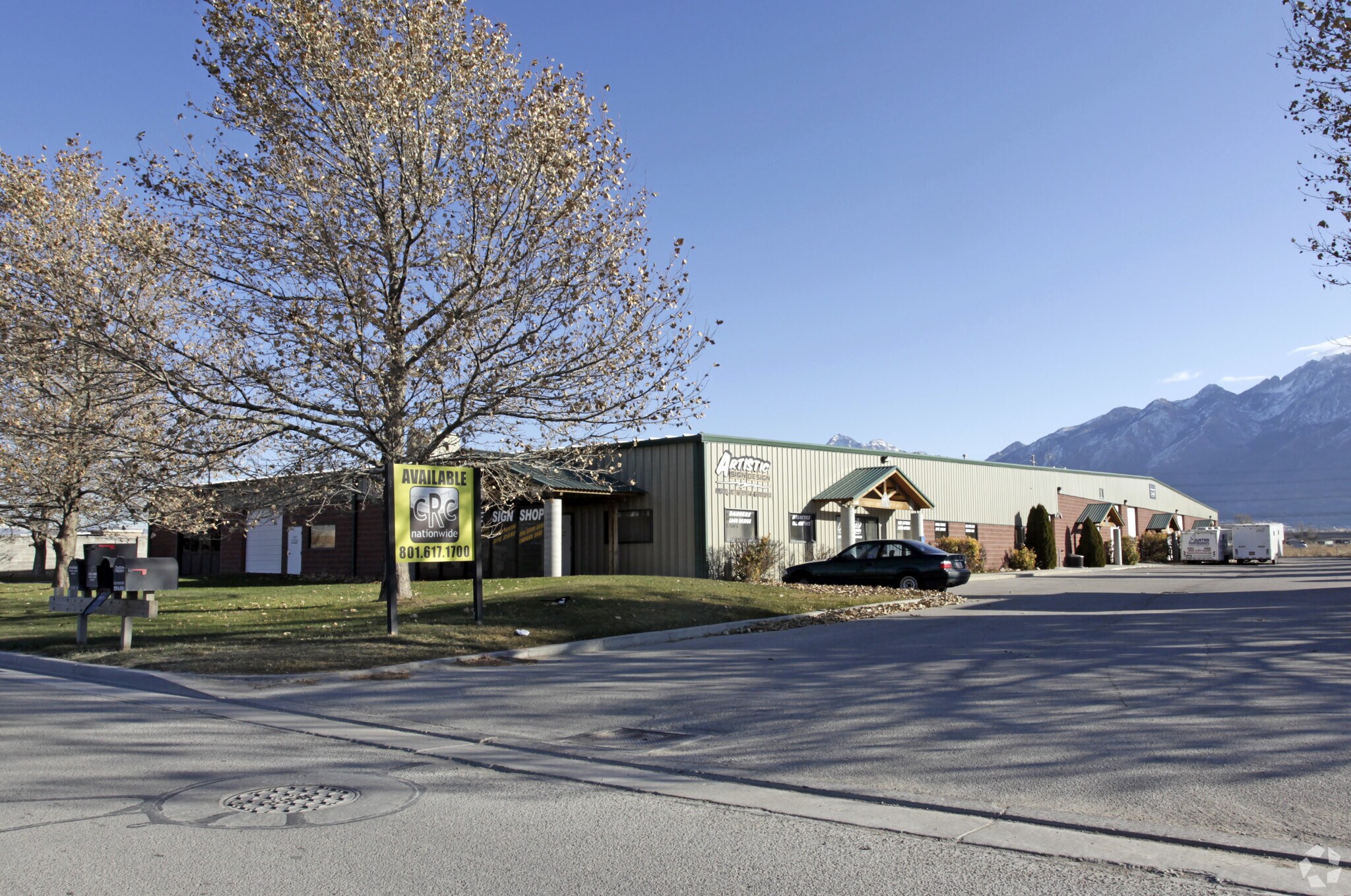 12379 S 265 W, Draper, UT for lease Primary Photo- Image 1 of 6