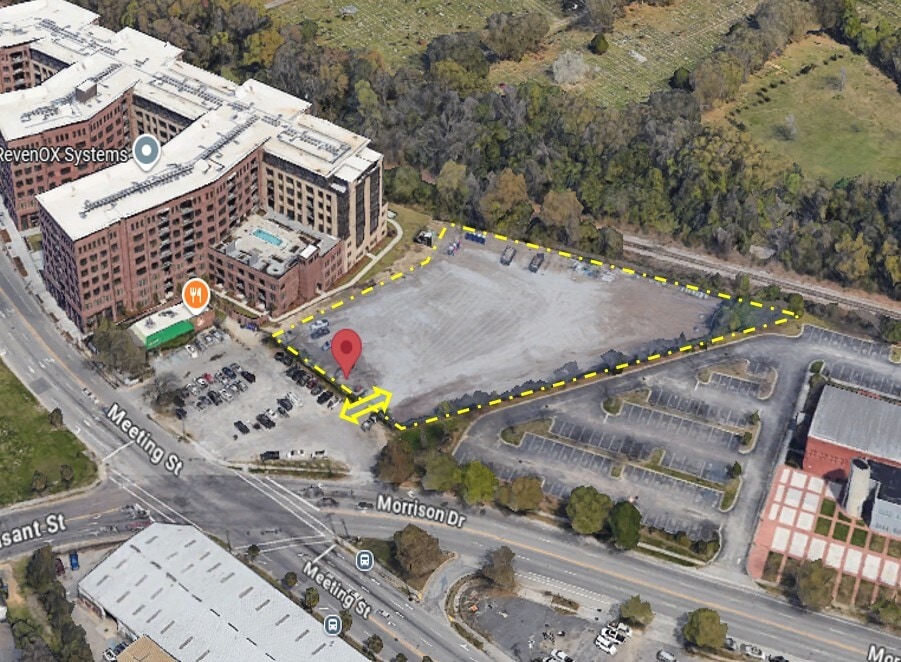 1300 Meeting Street Rd, North Charleston, SC for lease Primary Photo- Image 1 of 7