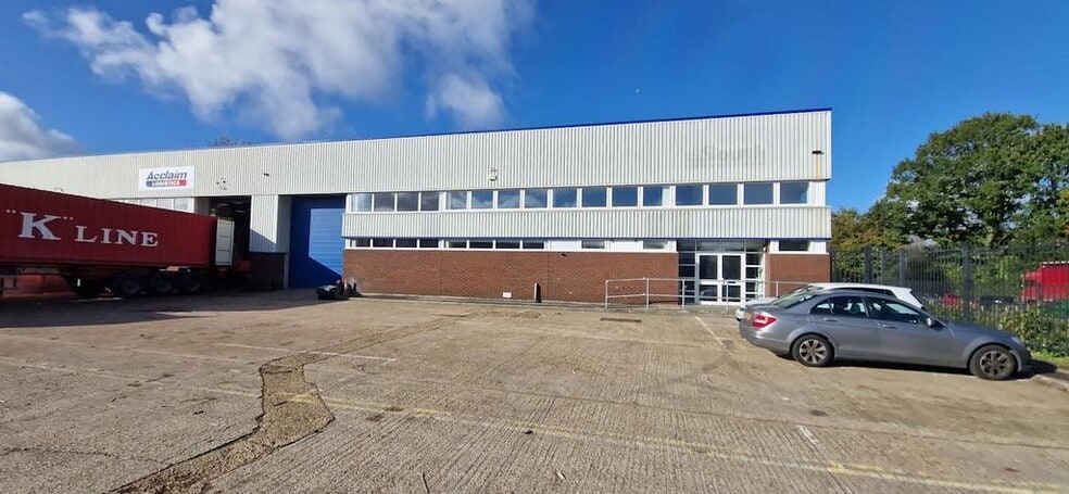 Brunel Rd, Totton for lease - Building Photo - Image 2 of 28