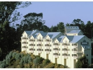 Plus de détails pour 1005 S Main St, Fort Bragg, CA - Services hôteliers à vendre