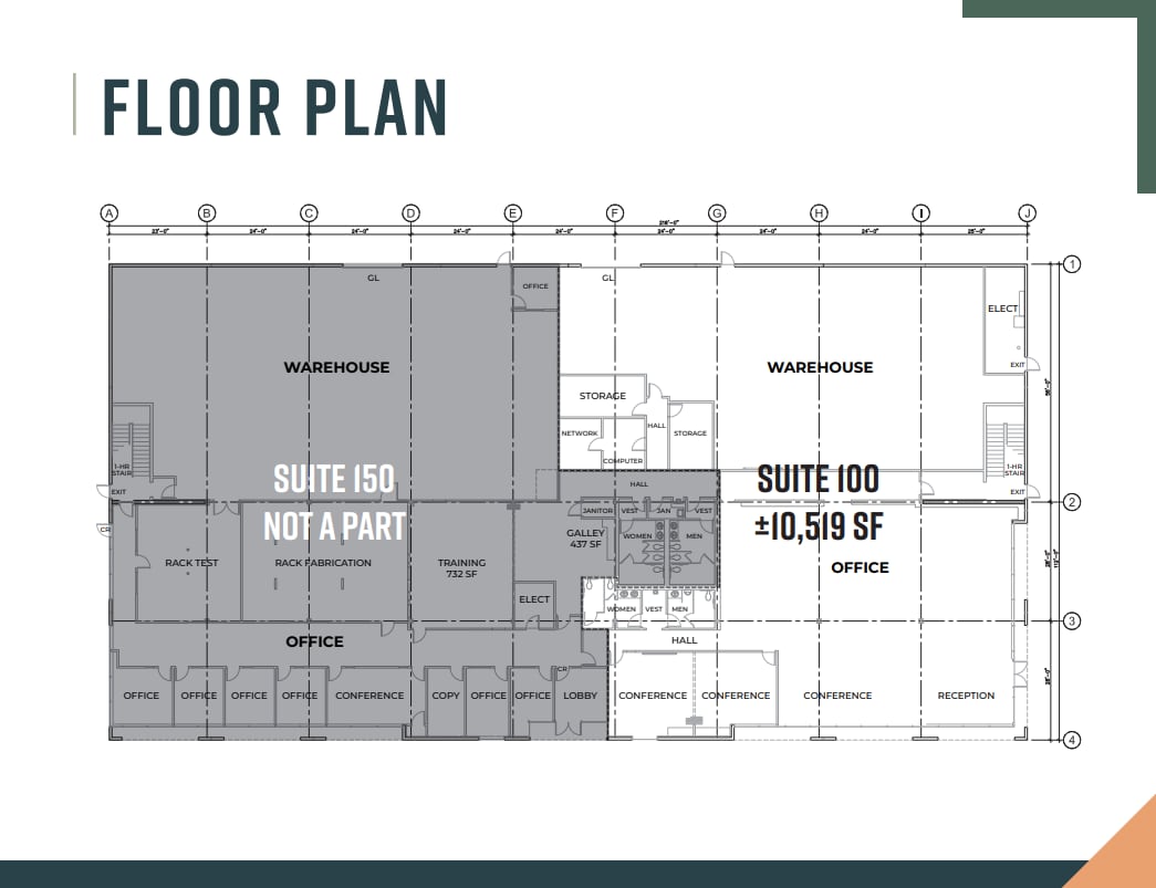 10775 Business Center Dr, Cypress, CA for sale Floor Plan- Image 1 of 2