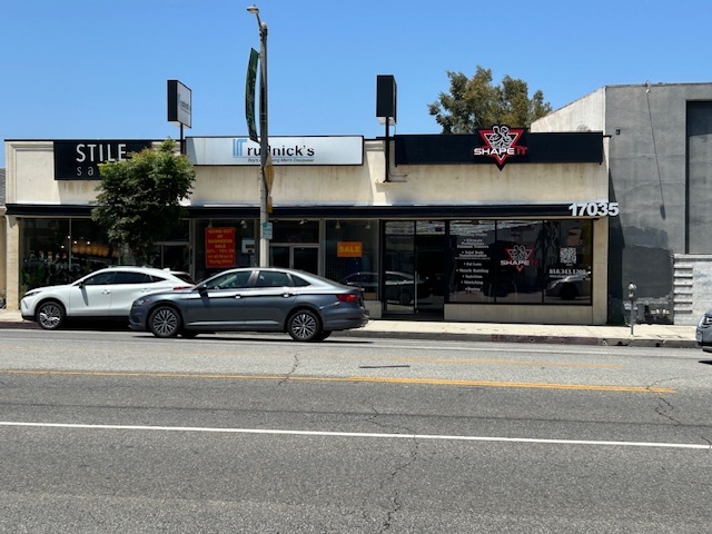 17035-17037 Ventura Blvd, Encino, CA for sale Building Photo- Image 1 of 1