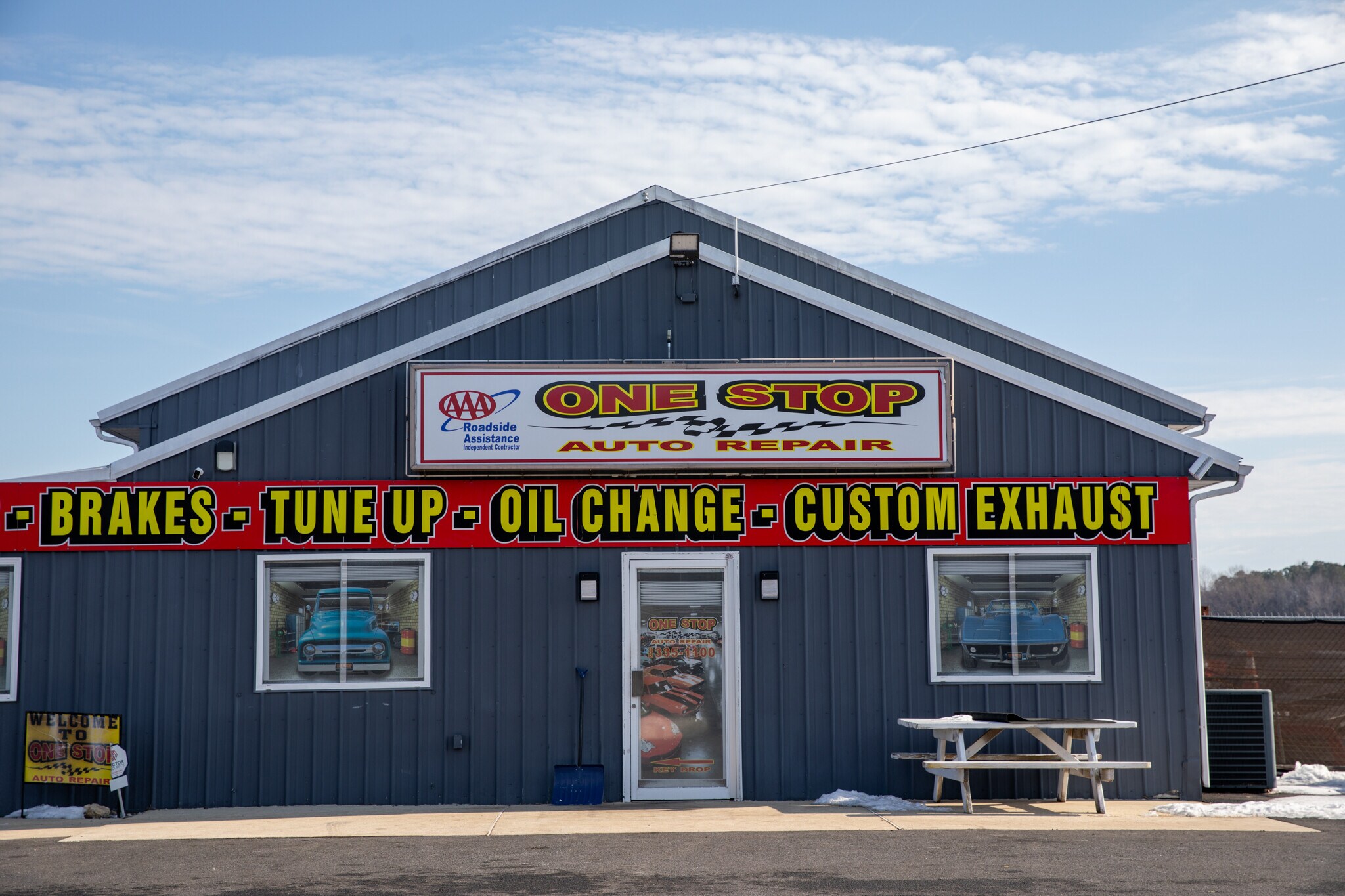 2098 Bay Rd, Milford, DE à vendre Photo principale- Image 1 de 60