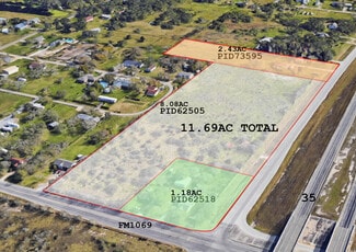 More details for 5714 FM 1069 N, Aransas Pass, TX - Land for Sale