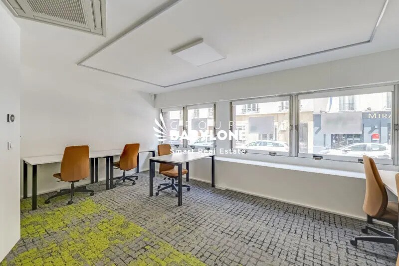 Rue Sébastien Mercier, Paris for lease - Interior Photo - Image 3 of 15
