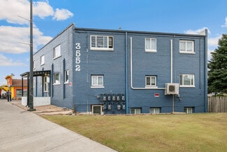 Plus de détails pour 3552 Morrison Rd, Denver, CO - Multi-résidentiel à vendre
