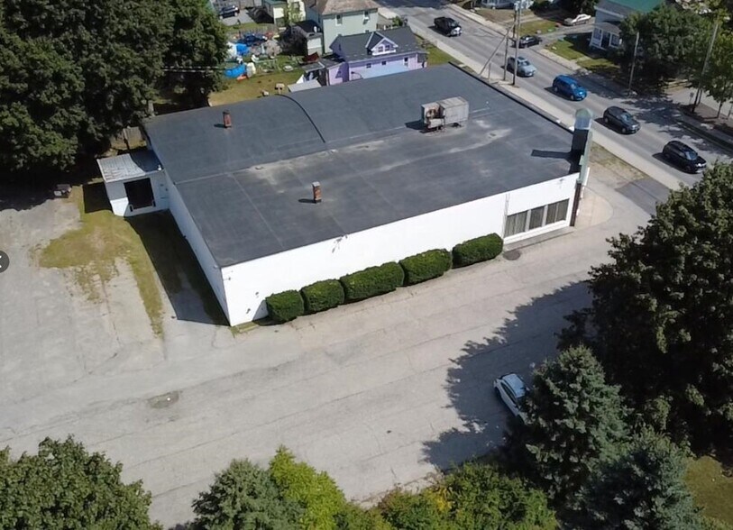736 Main St, Bennington, VT à vendre - Aérien - Image 2 de 24