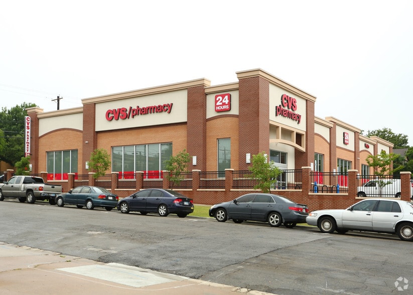 1510 W Hickory St, Denton, TX à vendre - Photo du bâtiment - Image 3 de 4