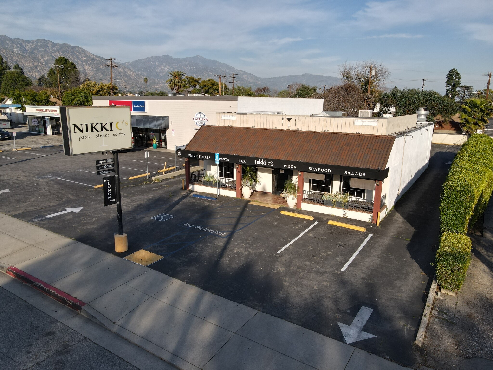 470 S Rosemead Blvd, Pasadena, CA for sale Primary Photo- Image 1 of 22
